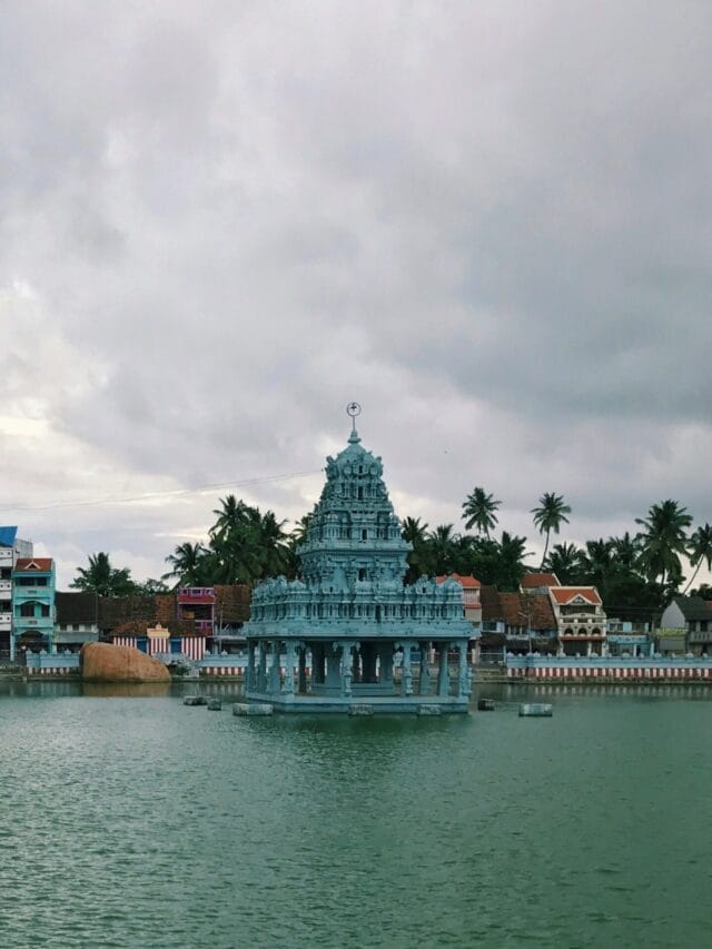 Best time to visit madurai