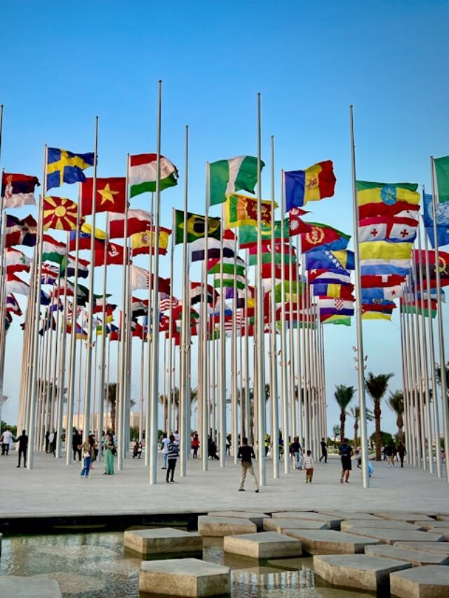 Top 10 Safest Countries in the World