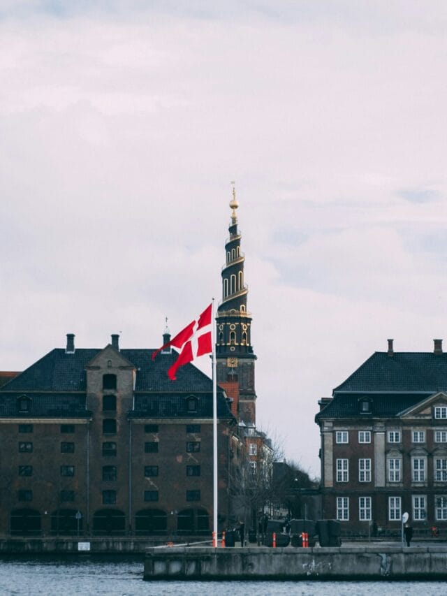 Best Places to Visit in Denmark