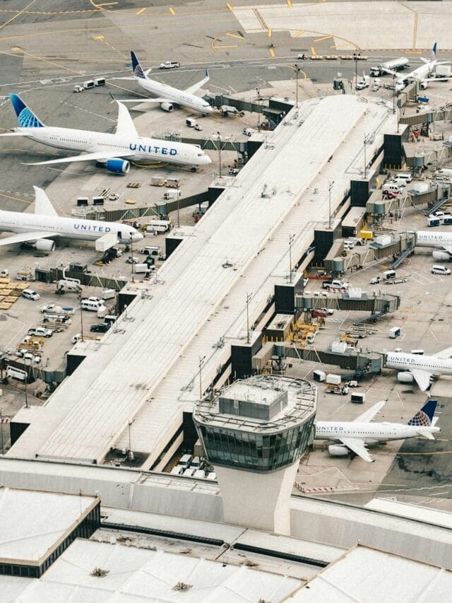 Top 10 Airports In The World For 2025