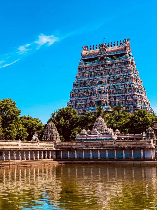 Best Tourist Places To Visit In Tamil Nadu In 2025