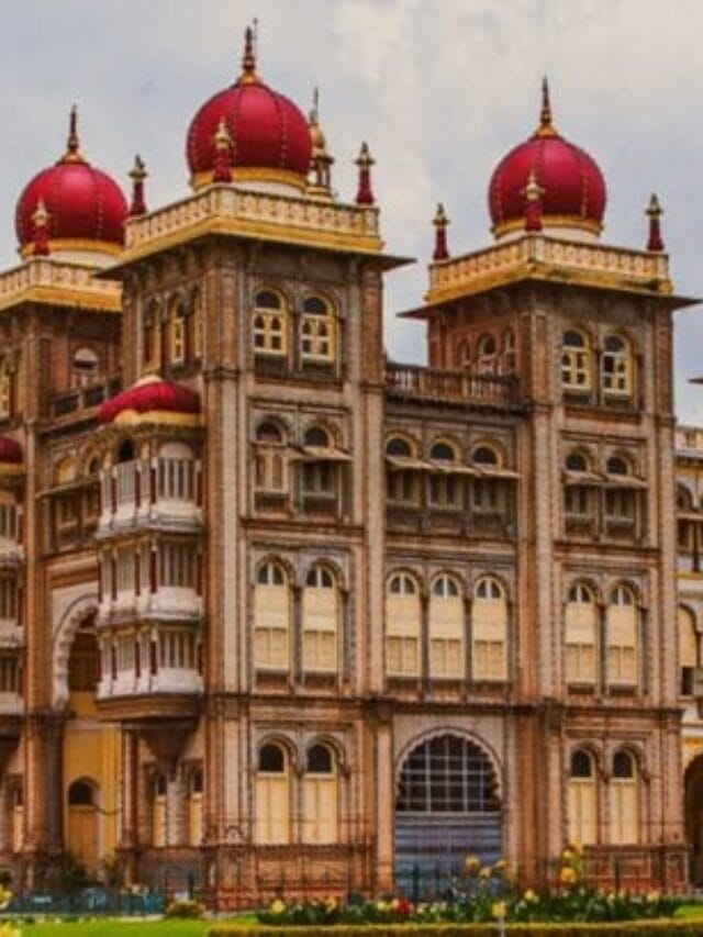 Top 5 Places to Visit in Mysore