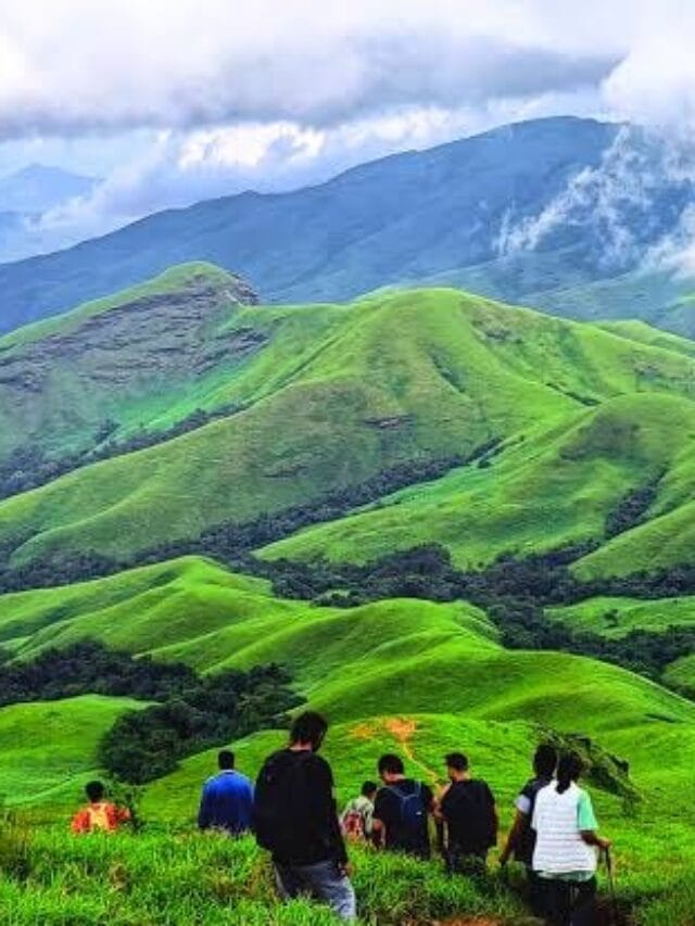 5 Best Trekking Places Near Bangalore