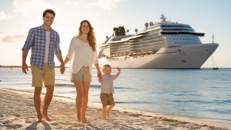 Best Cruises for Families with Kids