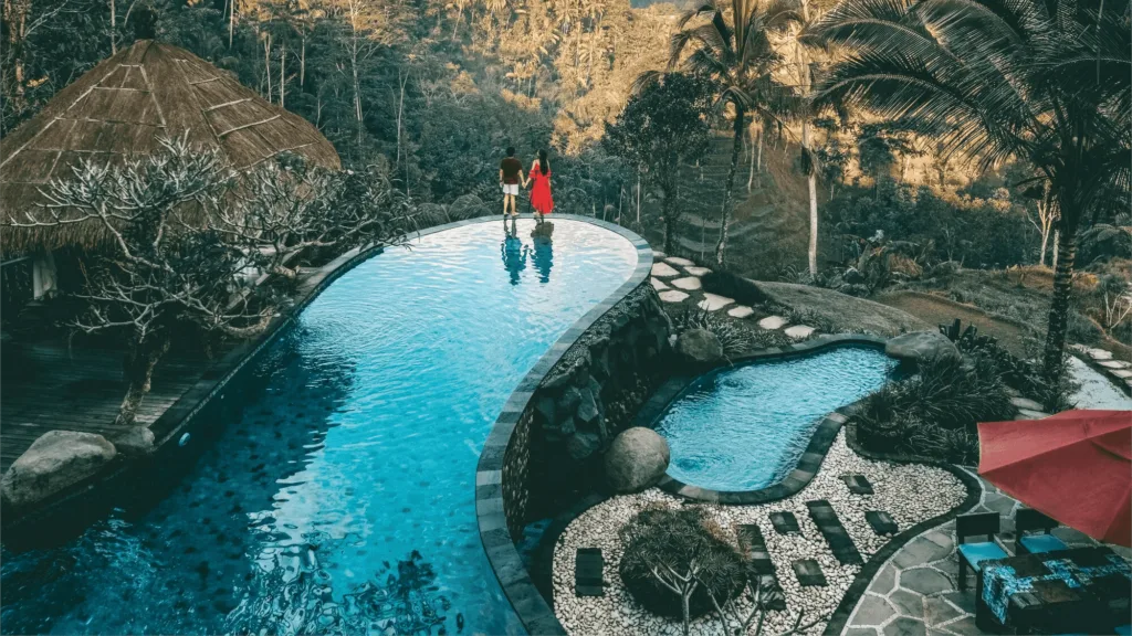 Best Resorts for Couples in Bali – Summer Picks 1 The Kayon Resort, Ubud Bali