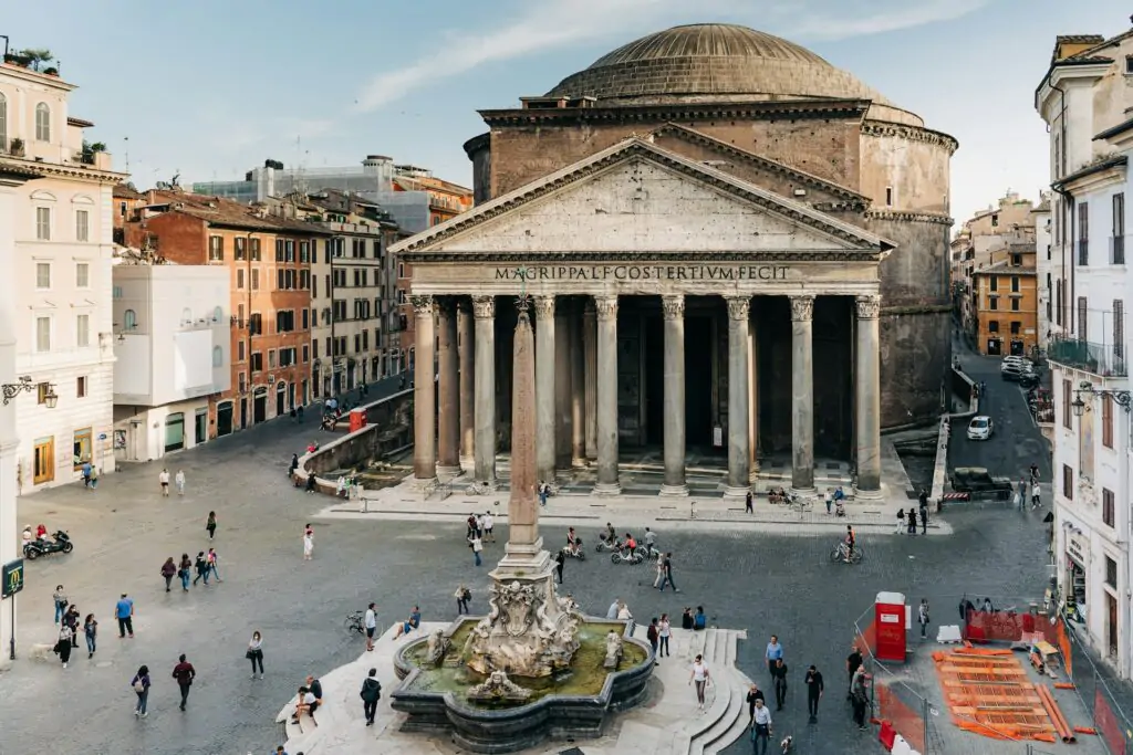 Day Trips from Rome, Italy 8 Rome