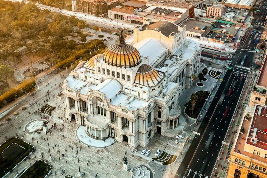 Top 10 Cheap Places to Visit in Mexico 1 Places to Visit in Mexico City