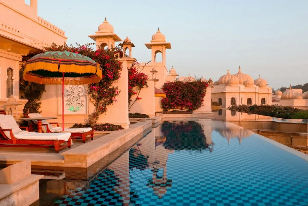 Best Hotels in India: Discover India's Most Luxurious Stays 2 The Oberoi Amarvilas, Agra