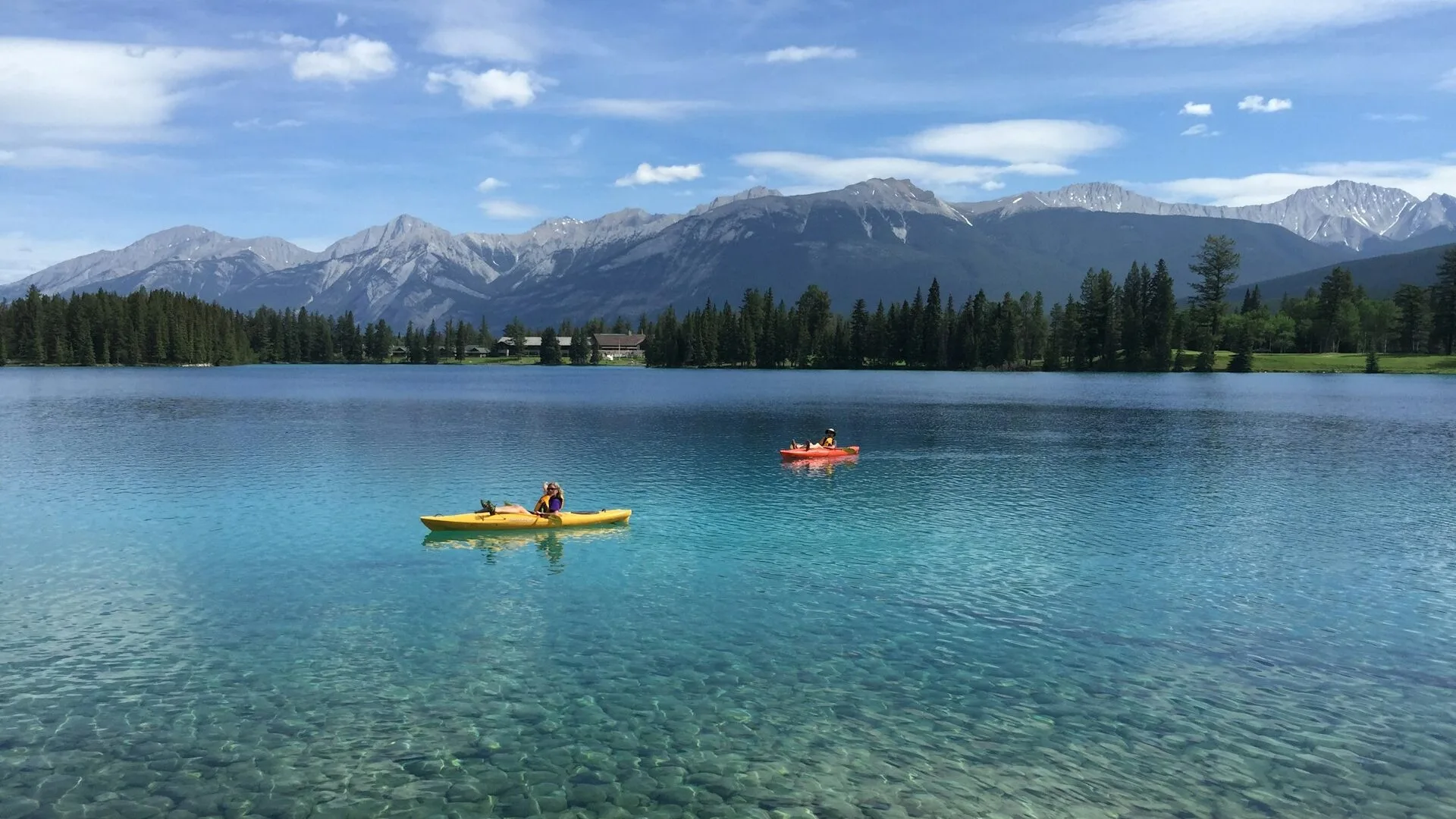Top 15 Summer Vacation Destinations in Canada 15 Jasper National Park