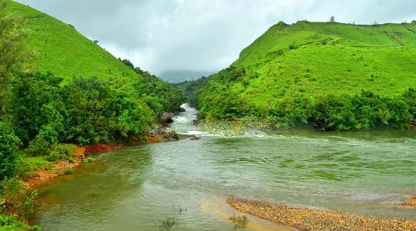 kudremukha lakya dam min