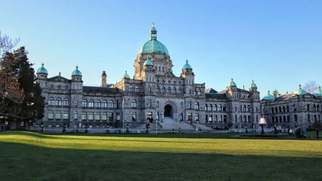 Top 15 Summer Vacation Destinations in Canada 2 Victoria