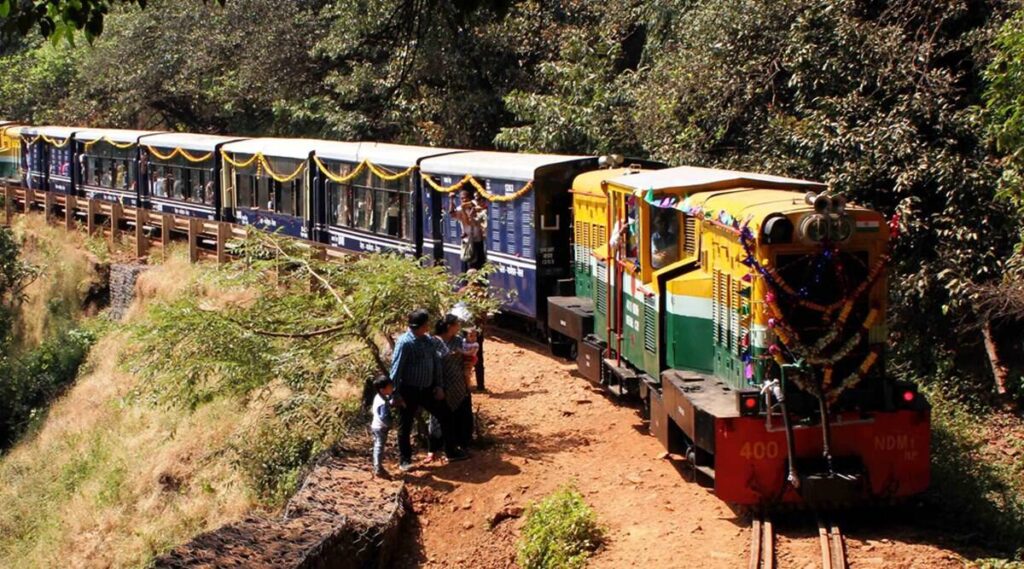 10 Best Places to Visit in May in Maharashtra for a Summer Getaway 3 matheran toy train min