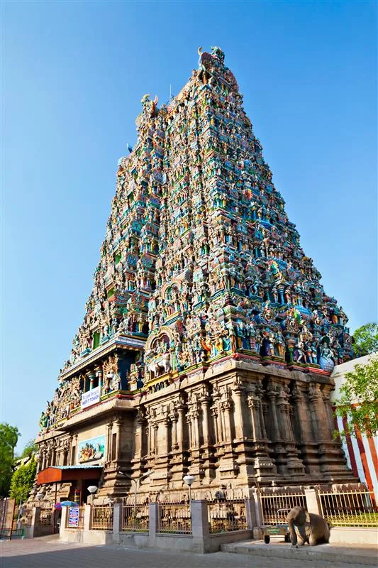 Best time to visit madurai Meenakshi Amman Temple 7 madurai