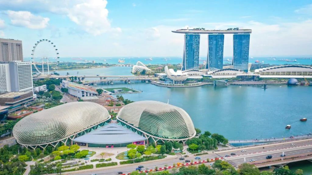 Top 5 Family-Friendly International Getaways from India (Summer 2025) 1 Singapore International Family Getaways from India (Summer 2025)