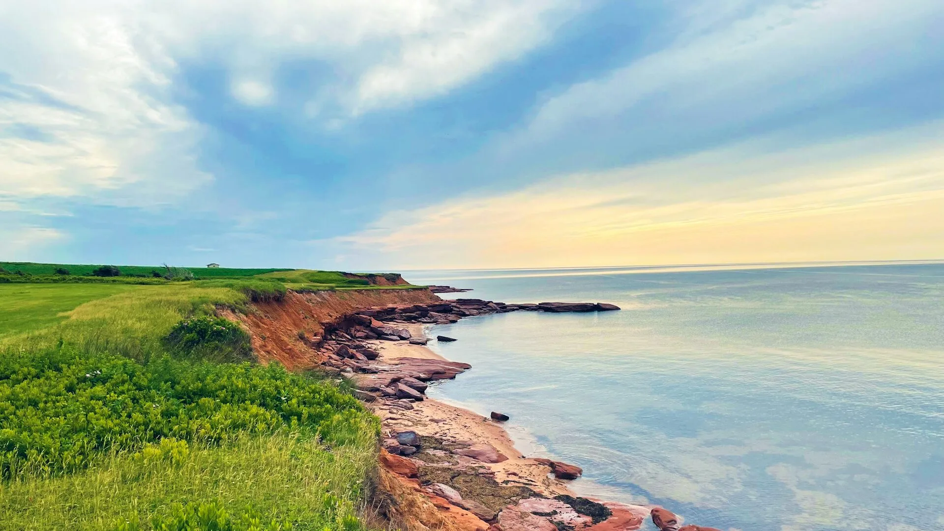 Top 15 Summer Vacation Destinations in Canada 5 Prince Edward Island