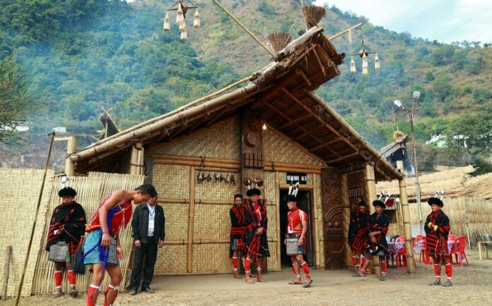 Tribal Tours In India
