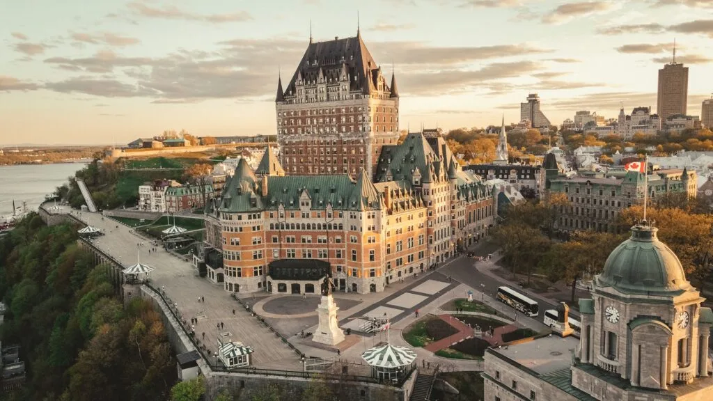 Top 15 Summer Vacation Destinations in Canada 10 Quebec City