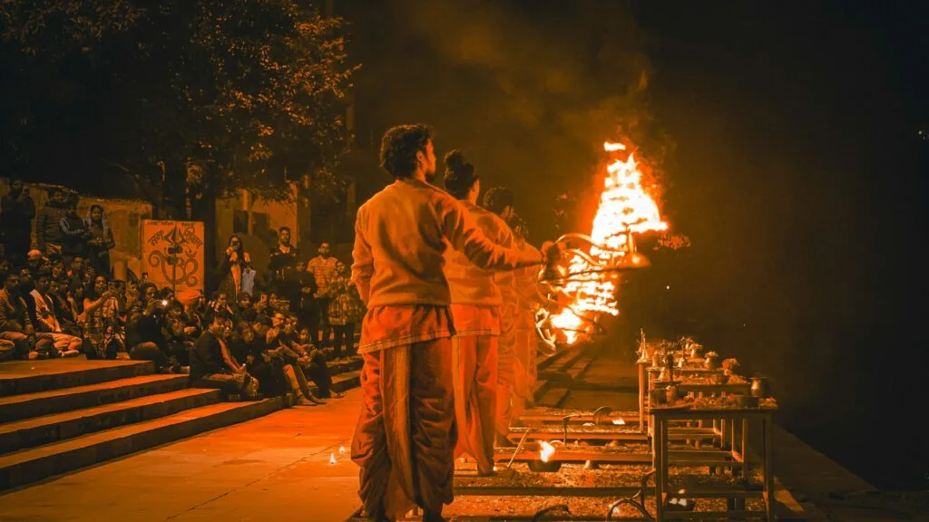 Top Places to Visit in Rishikesh Explore Yoga's Heart 3 Triveni Ghat
