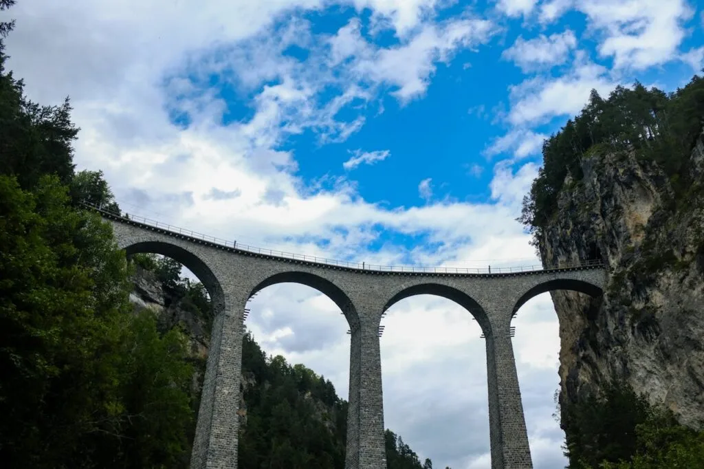 Places to Visit in Switzerland: The Ultimate 2025 Travel Bucket List 10 Rhaetian Railway