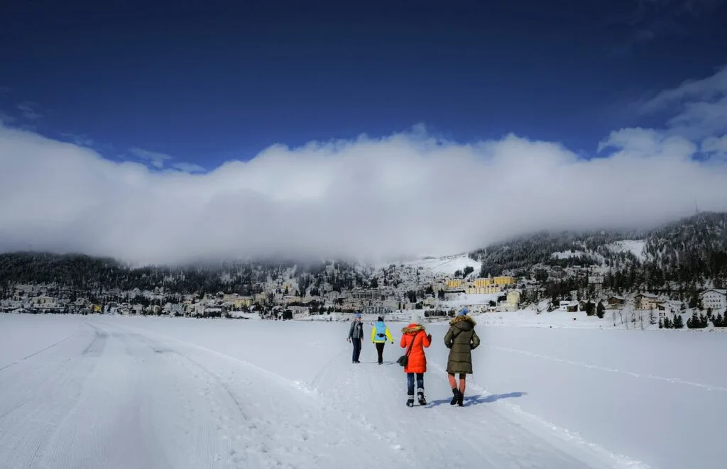 Places to Visit in Switzerland: The Ultimate 2025 Travel Bucket List 7 St. Moritz