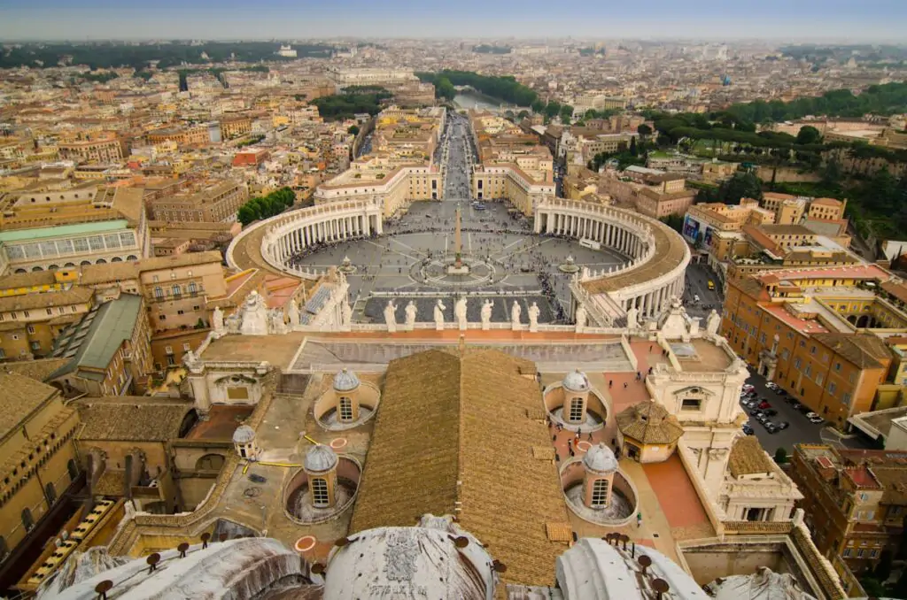 Day Trips from Rome, Italy 3 Rome