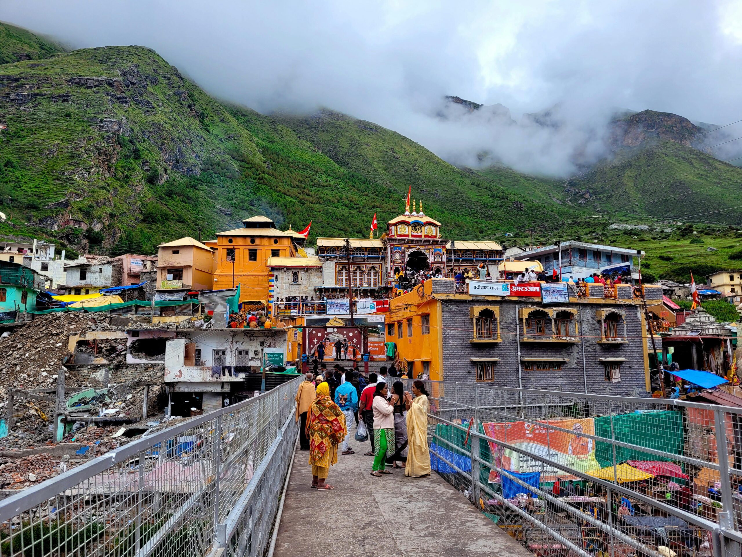 Badrinath: Your Ultimate Travel Guide to the Sacred Himalayas 2 pexels ankit rainloure 1425442 18342812 min scaled