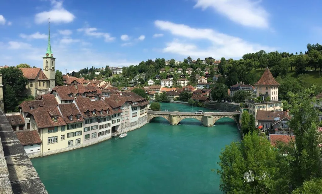 Places to Visit in Switzerland: The Ultimate 2025 Travel Bucket List 6 Bern