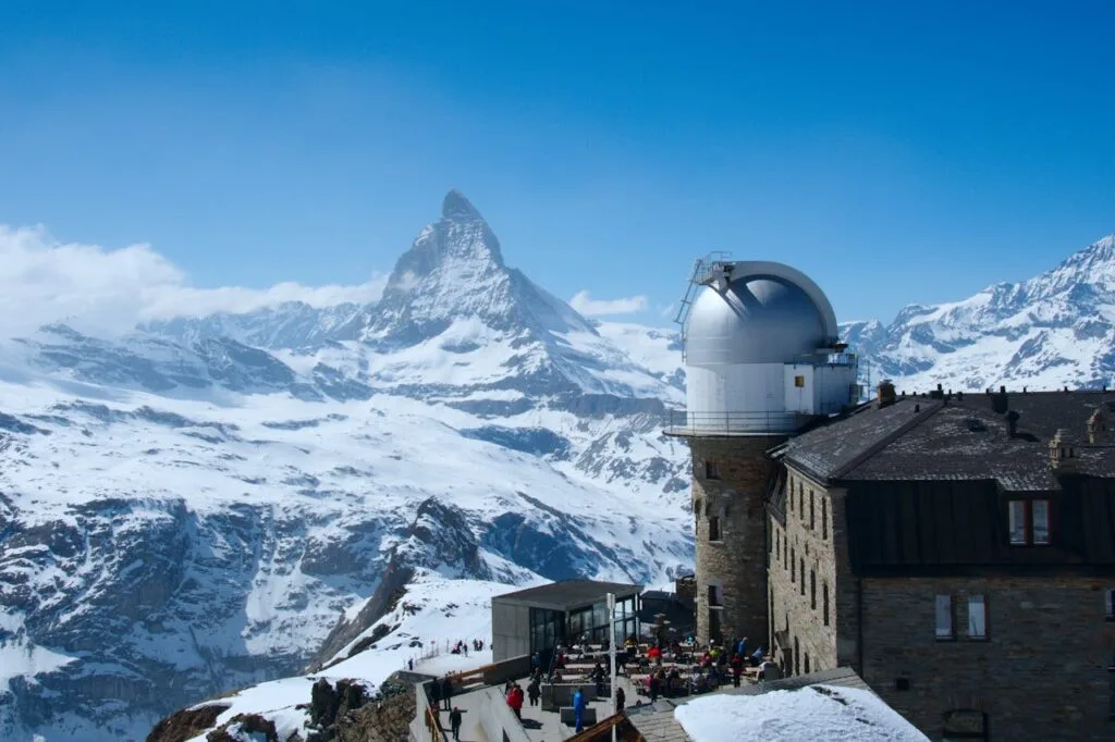 Places to Visit in Switzerland: The Ultimate 2025 Travel Bucket List 1 Places to Visit in Switzerland Zermatt and the Matterhorn