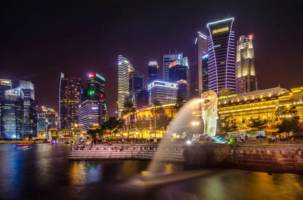 Top 10 Richest Countries In The World In 2025 2 Singapore