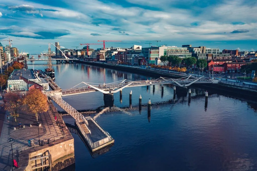 Top 10 Richest Countries In The World In 2025 3 Ireland