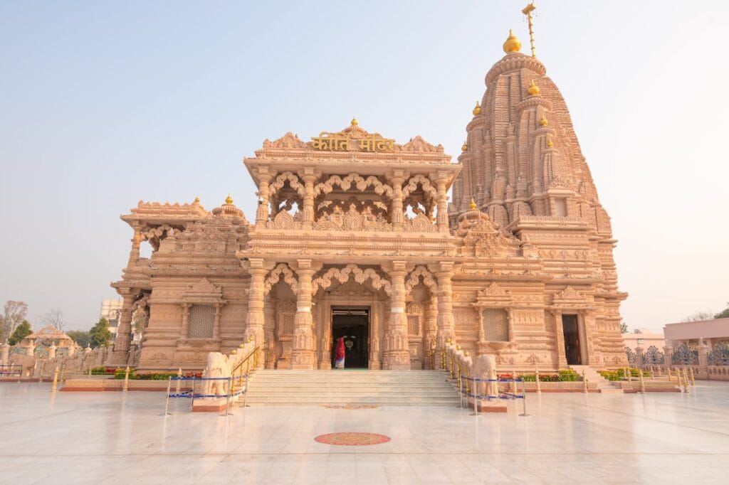 Best Places to Visit in Barsana – A Peaceful Journey into Radha’s Land 3 Kirti Mandir
