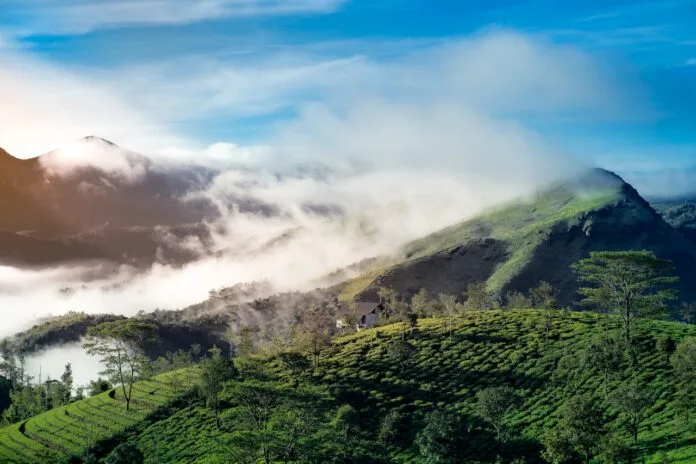 Hill Stations in India