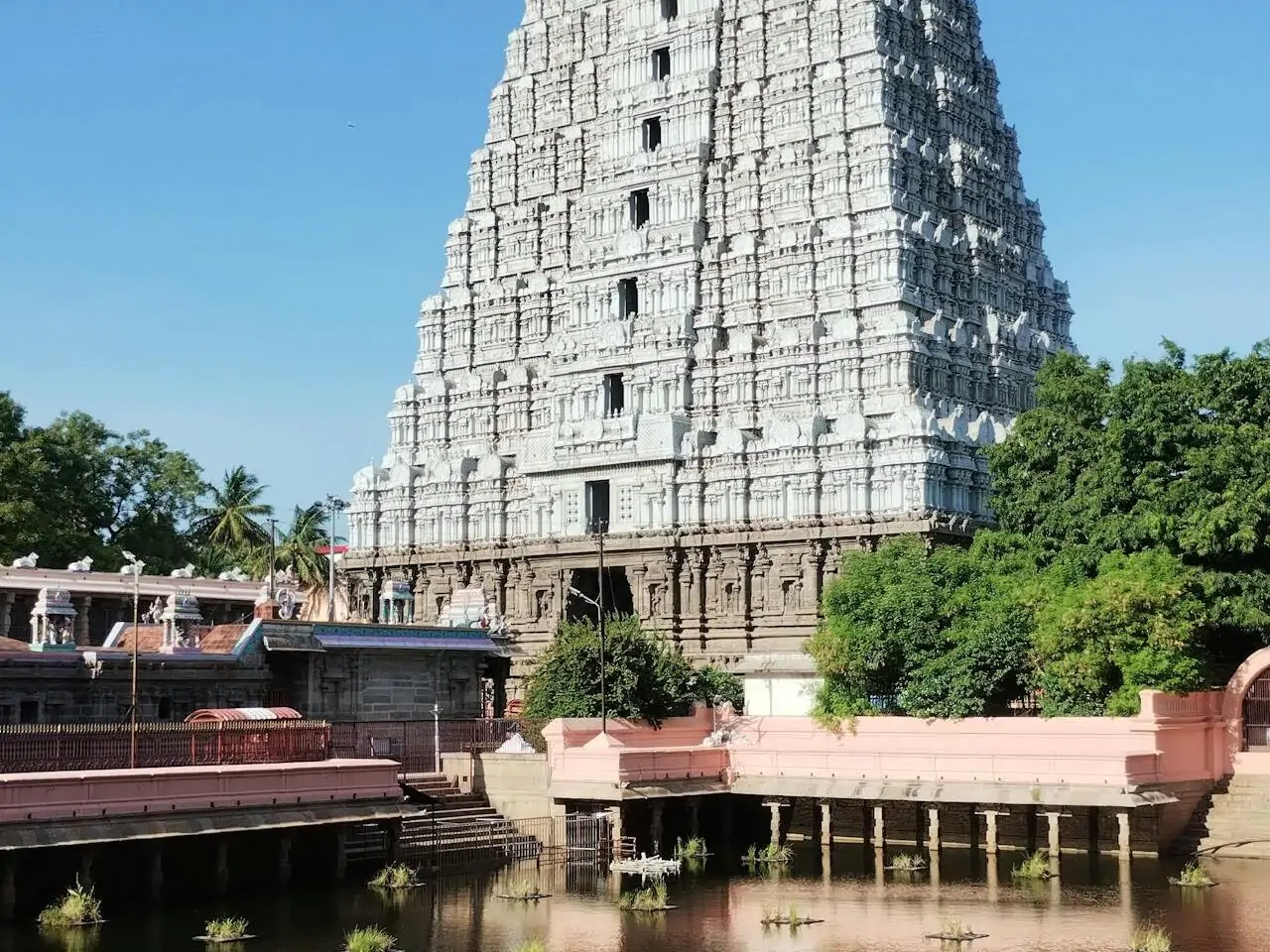 10 Oldest Temples in India You Must Visit in 2025 – Explore Timeless Wonders! 5 Meenakshi Temple, Tamil Nadu
