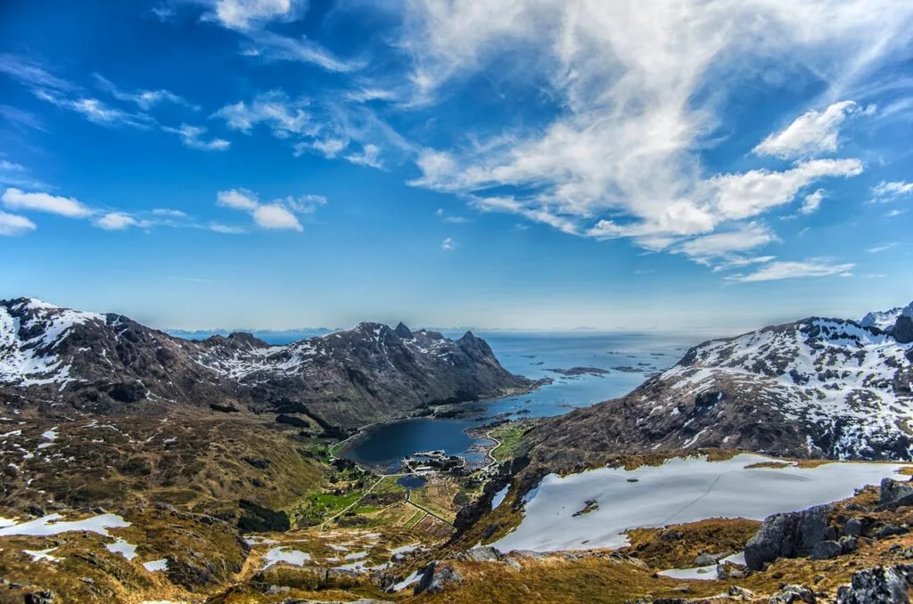 Top Safe Countries for Solo Women Travelers 2025 4 Norway
