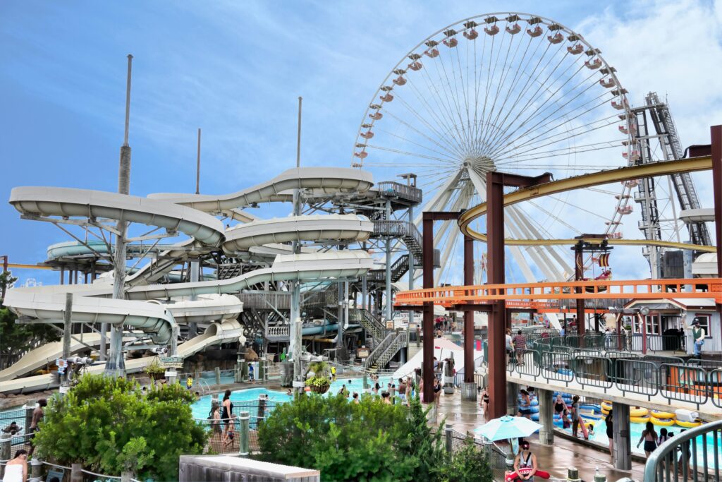 Top International Water Parks to Visit with Kids this Summer 2 Parks