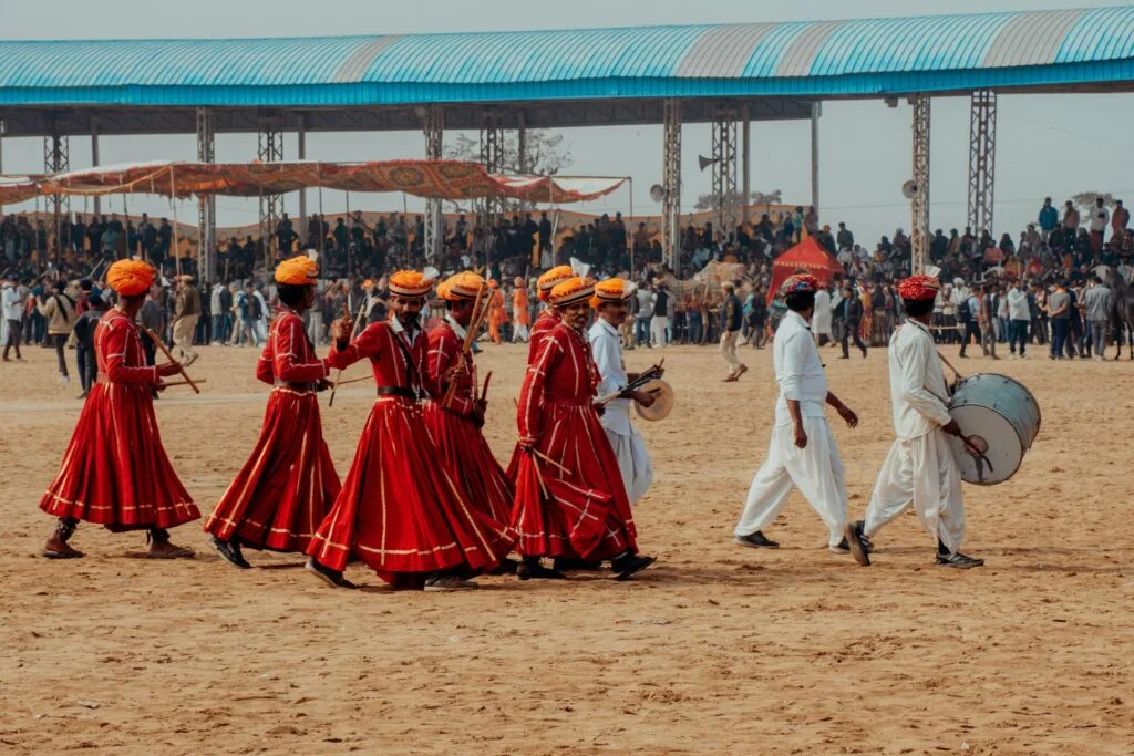 Top Tribal Tour Destinations to Explore in India 2025 4 Rajasthan Tribal