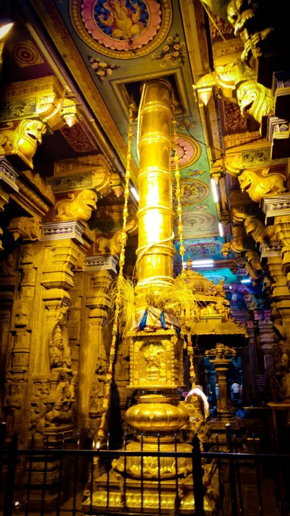 Best time to visit madurai Meenakshi Amman Temple 3 madurai