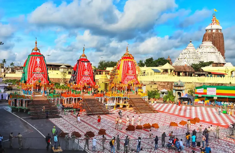 Puri Jagannath Travel Tips: What You Need to Know Before Visiting 4 rath yatra