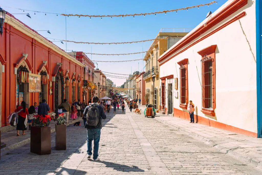 Top 10 Cheap Places to Visit in Mexico 9 Oaxaca