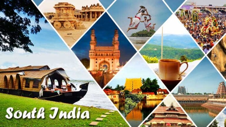 Hidden Tourist Places to Visit in South India That Will Absolutely Blow Your Mind