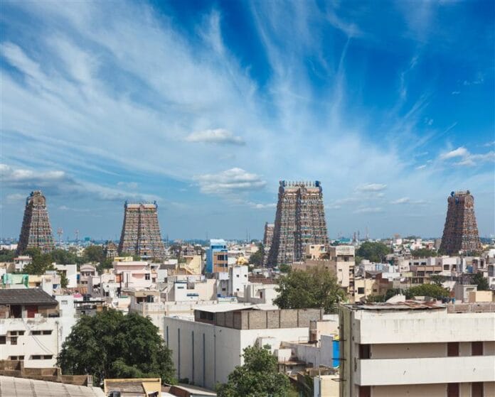 sri-menakshi-temple-madurai-tamil-nadu-india