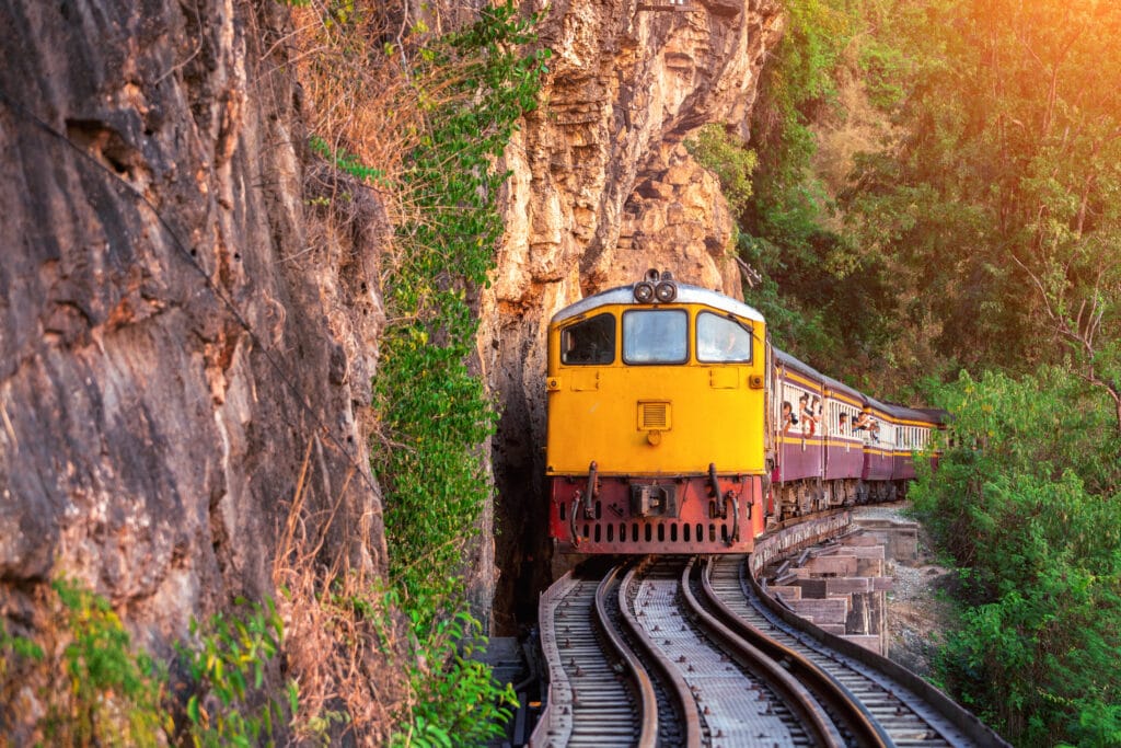 Ooty 2025: Why This Misty Hill Town Is the Ultimate Escape This Year 3 thai retro train kanchanaburi thailand