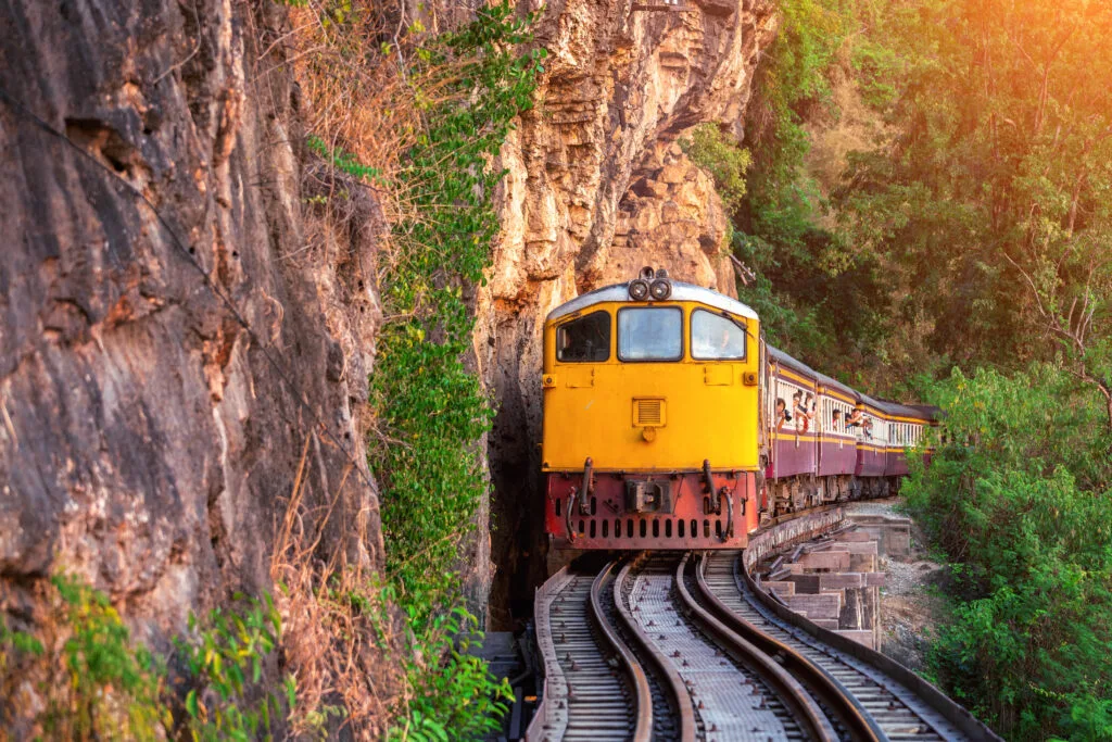 Ooty 2025: Why This Misty Hill Town Is the Ultimate Escape This Year 3 thai retro train kanchanaburi thailand
