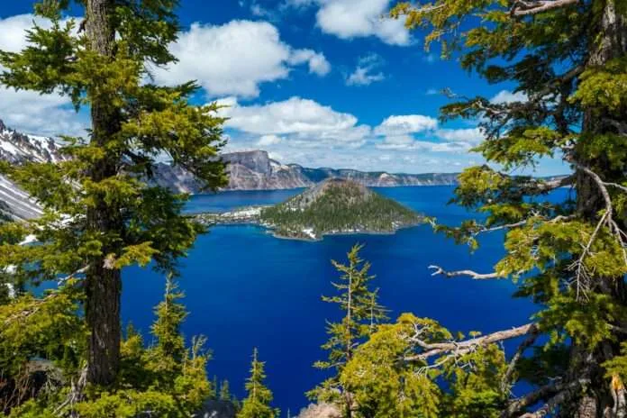 Crater Lake National Park