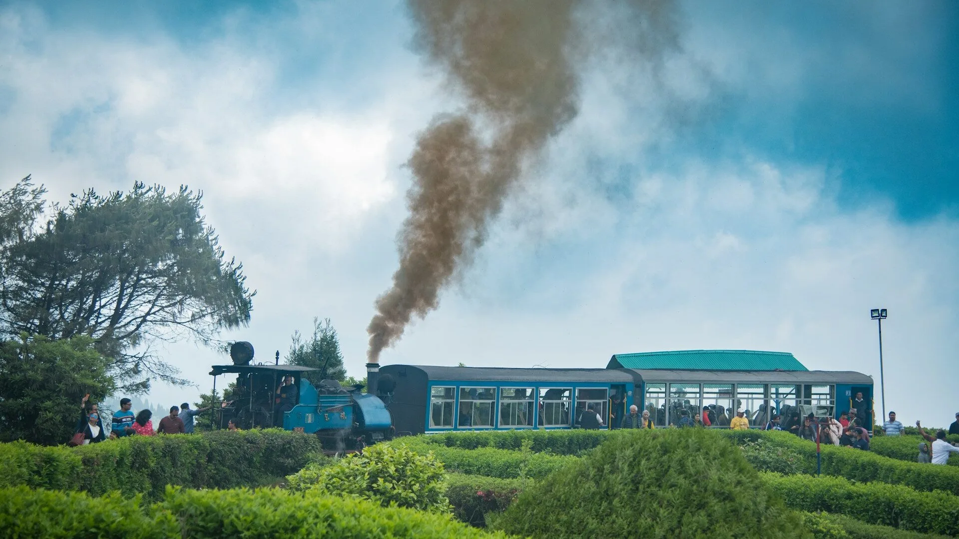 Top Travel Destinations in India for April Adventures 3 Darjeeling, West Bengal