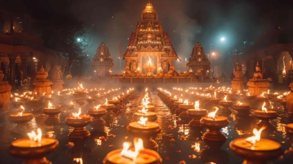 Best Places to Visit in Mettur Dam ,Tamil Nadu 4 vivid colors navratri celebration festival 11zon