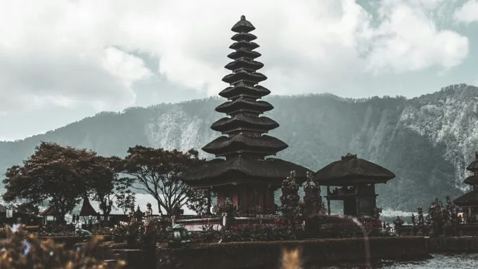 Bali and Vietnam