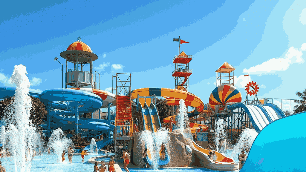 Which Wonderla is Better Kochi or Bangalore? | Roam Traveller Comparison Guide 2 Wonderla