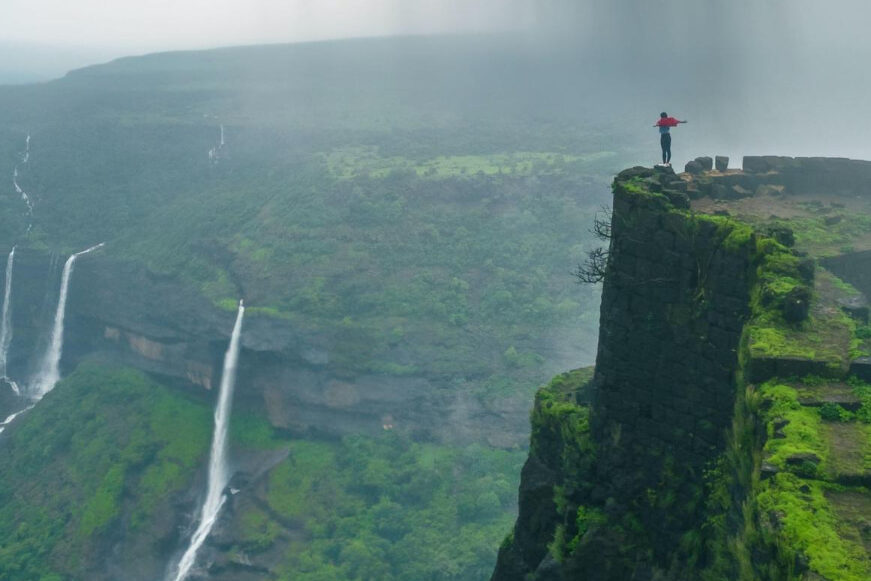 Top 10 Best Places To Visit In Lonavala for a Scenic Getaway 2 Rajmachi Fort Best Places To Visit In Lonavala