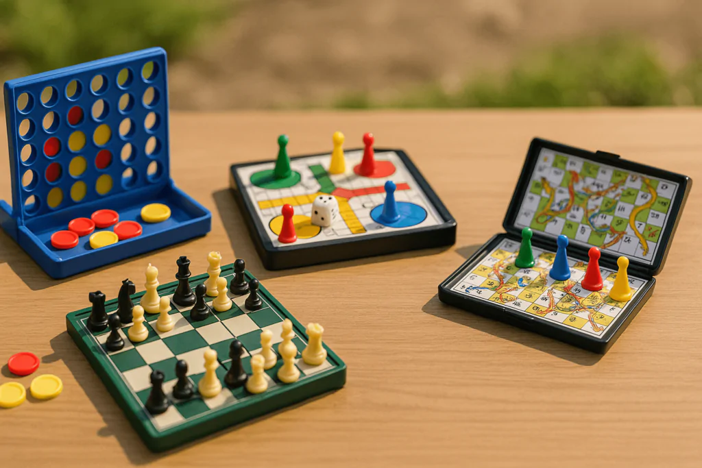 20250508 1548 Portable Board Games simple compose 01jtqpbgbkfgrvnrx0sygv56y9 min